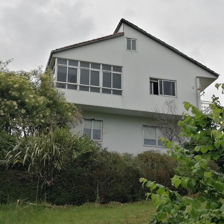 A Casa Dos Avos Villa Celanova Bagian luar foto