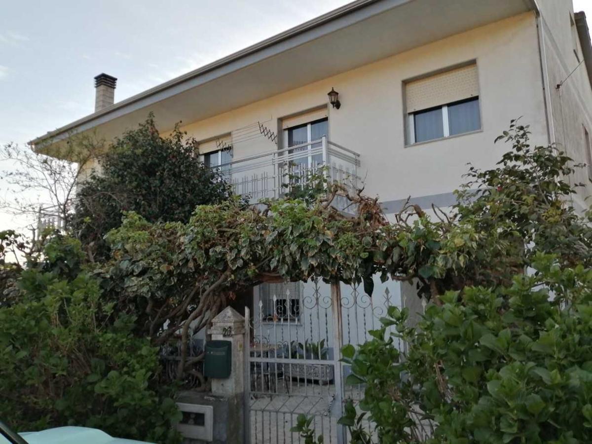 A Casa Dos Avos Villa Celanova Bagian luar foto