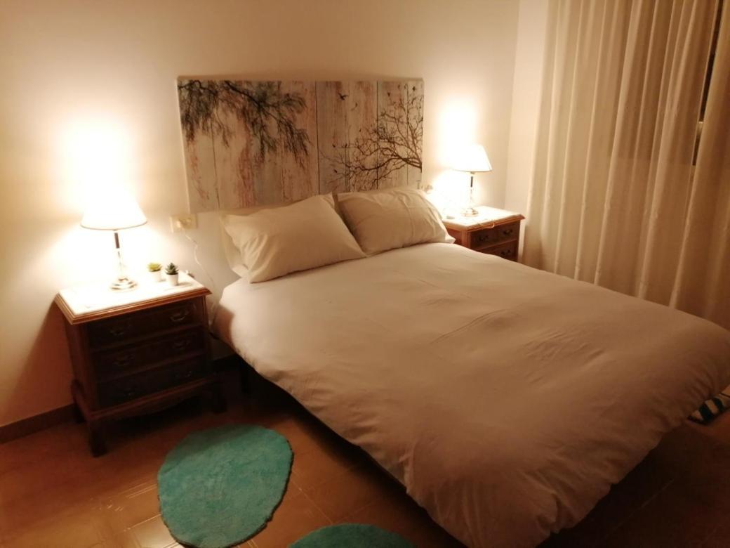 A Casa Dos Avos Villa Celanova Bagian luar foto