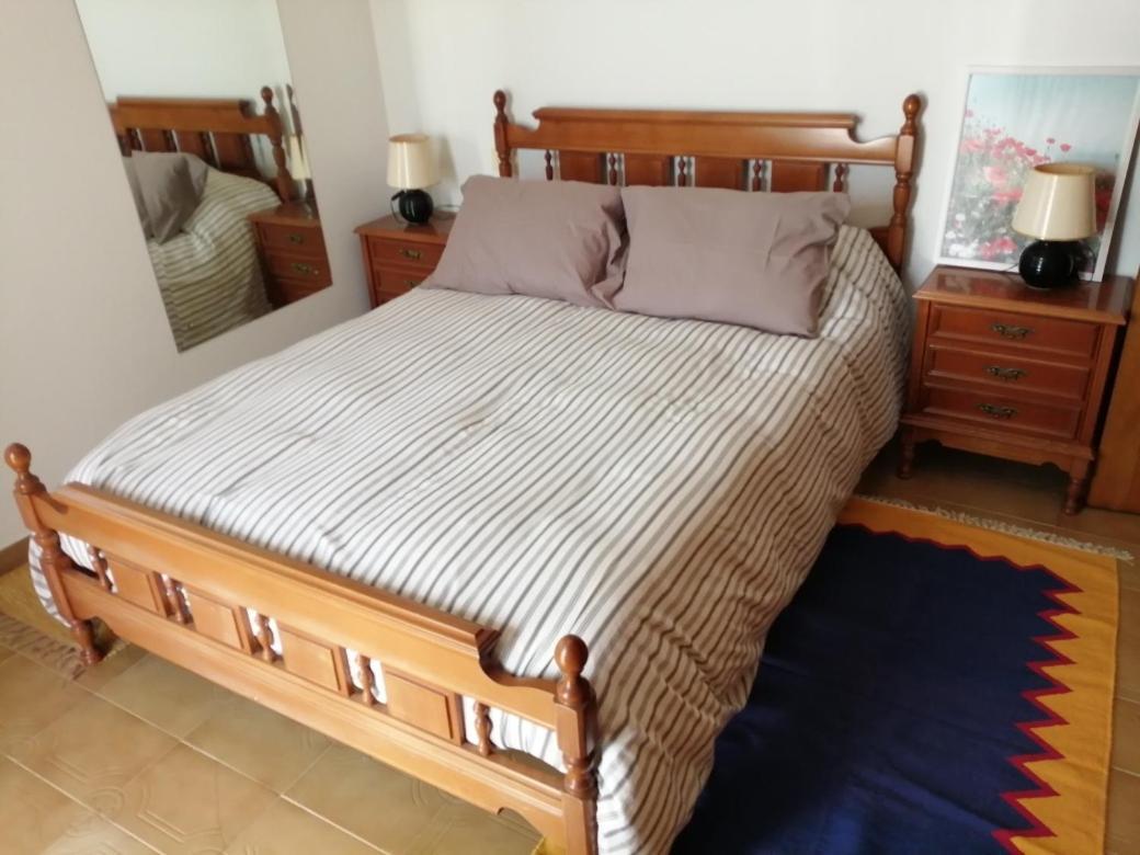 A Casa Dos Avos Villa Celanova Bagian luar foto