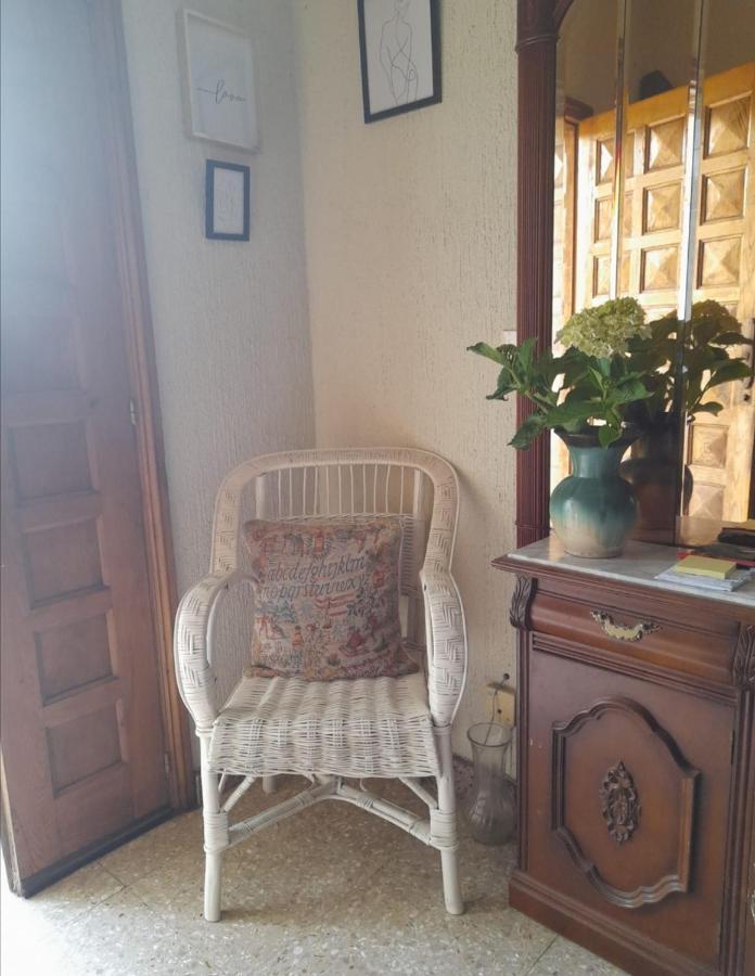 A Casa Dos Avos Villa Celanova Bagian luar foto