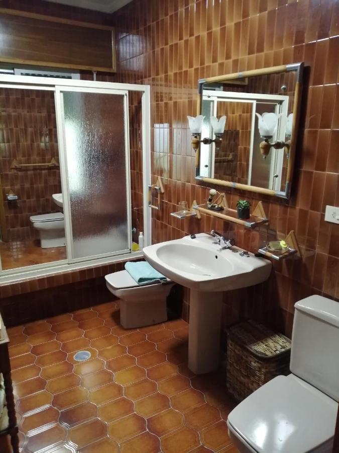 A Casa Dos Avos Villa Celanova Bagian luar foto