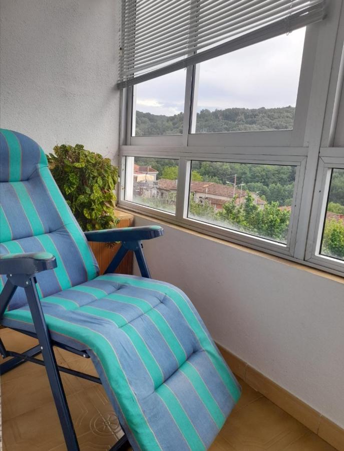 A Casa Dos Avos Villa Celanova Bagian luar foto